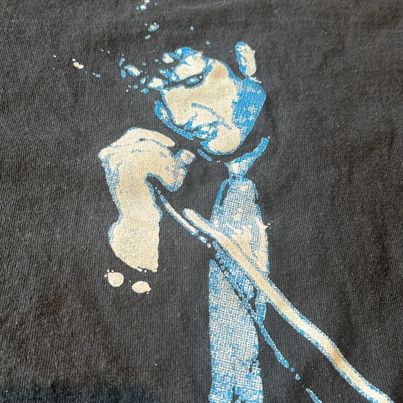 Size M - Elvis Graphic T-Shirt - Picture 5 of 5